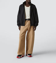 Christian Louboutin Anapur leather sneakers