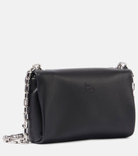 Christian Louboutin Artemis spiked leather crossbody bag