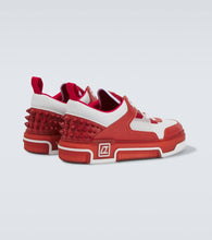 Christian Louboutin Astroloubi leather sneakers