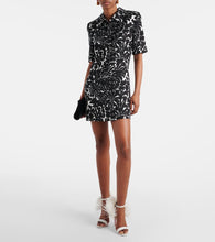 Christian Louboutin Bridal Loubigirl 100 raffia-trimmed leather sandals