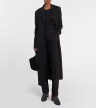 Christian Louboutin CL Chelsea Booty suede ankle boots