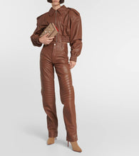 Christian Louboutin CL Chelsea Booty suede ankle boots