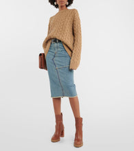 Christian Louboutin CL Chelsea Lug 100 embellished leather ankle boots