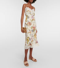 Christian Louboutin CL embossed leather slides