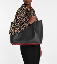 Christian Louboutin Cabarock Large leather tote