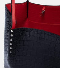 Christian Louboutin Cabarock Large studded leather tote