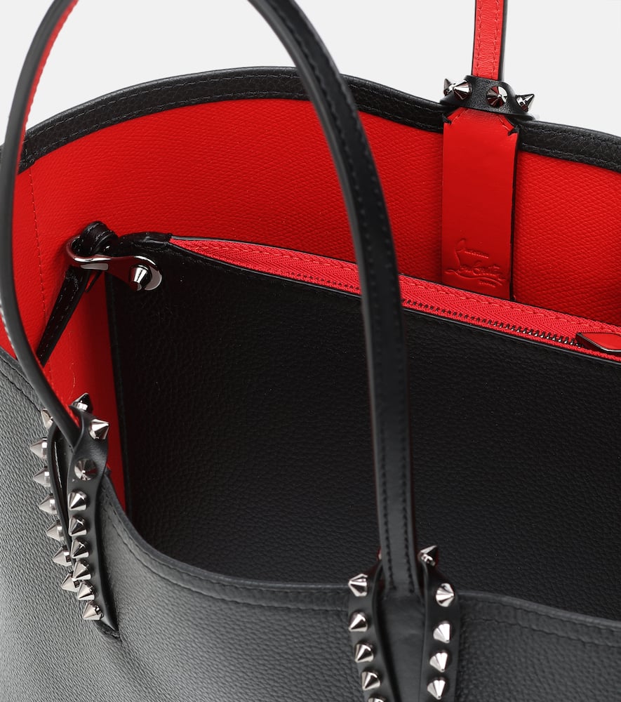 Christian Louboutin Cabata Small leather tote