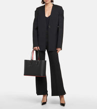 Christian Louboutin Cabata Small leather tote