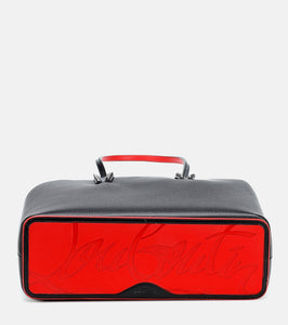 Christian Louboutin Cabata Small leather tote