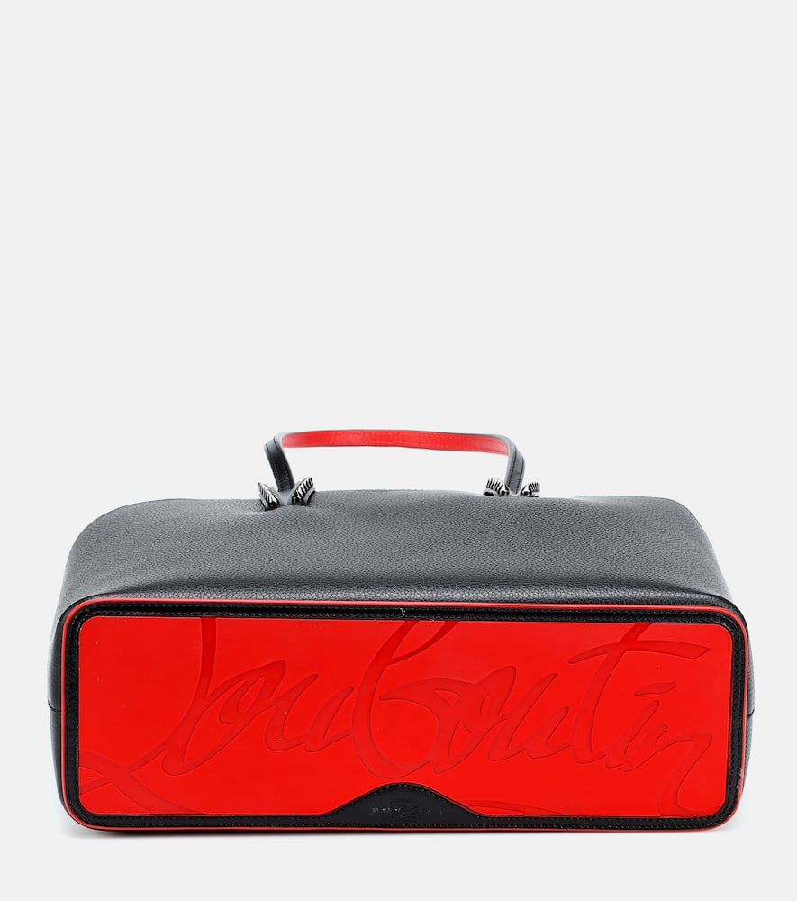 Christian Louboutin Cabata Small leather tote