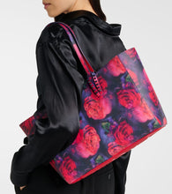 Christian Louboutin Cabata Small leather tote bag