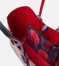 Christian Louboutin Cabata Small leather tote bag