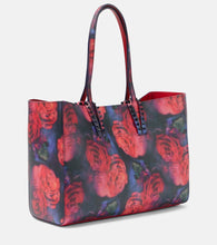 Christian Louboutin Cabata Small leather tote bag