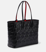 Christian Louboutin Cabata Small leather tote bag