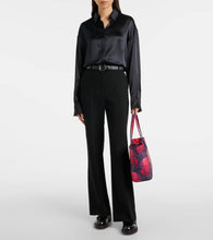 Christian Louboutin Cabata Small leather tote bag