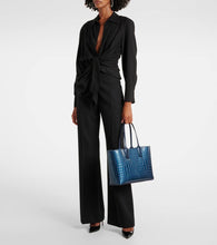 Christian Louboutin Cabata Small leather tote bag