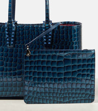 Christian Louboutin Cabata Small leather tote bag