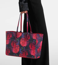 Christian Louboutin Cabata Small leather tote bag