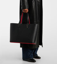 Christian Louboutin Cabata leather tote