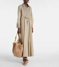 Christian Louboutin Calakala 70 leather espadrille sandals