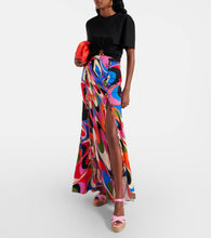 Christian Louboutin Calakala 70 suede espadrille sandals