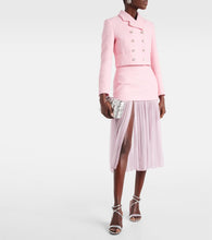 Christian Louboutin Choca Girl 70 metallic leather sandals