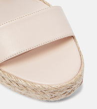 Christian Louboutin Chocazeppa Spikes 120 espadrille wedges