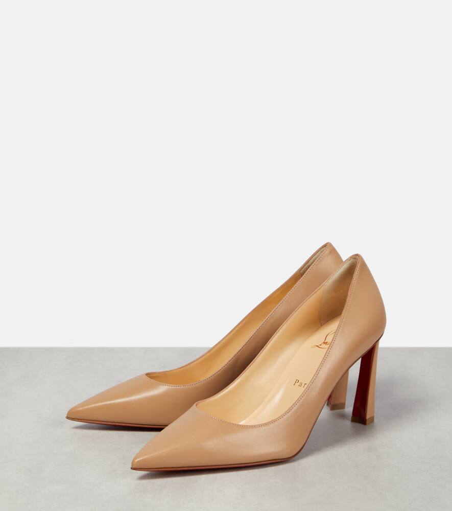 Christian Louboutin Condora 85 leather pumps