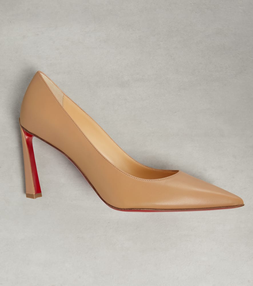 Christian Louboutin Condora 85 leather pumps