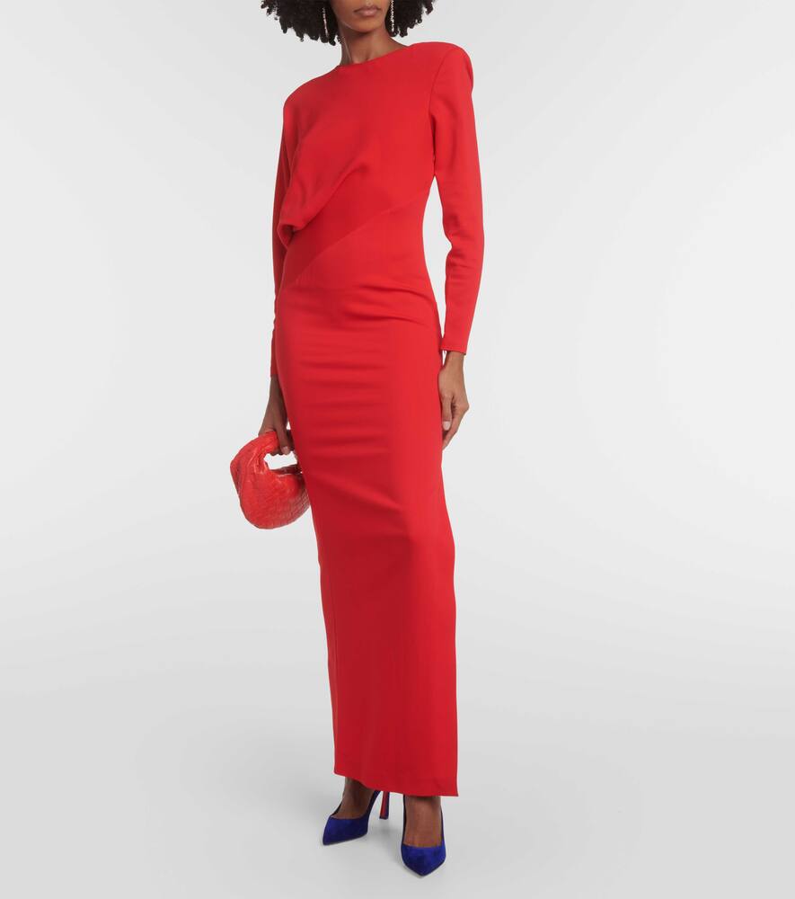Christian Louboutin Condora 85 suede pumps