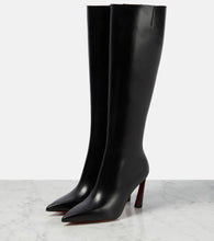 Christian Louboutin Condora Botta 85 leather knee-high boots
