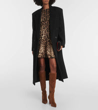 Christian Louboutin Condora Botta 85 suede knee-high boots