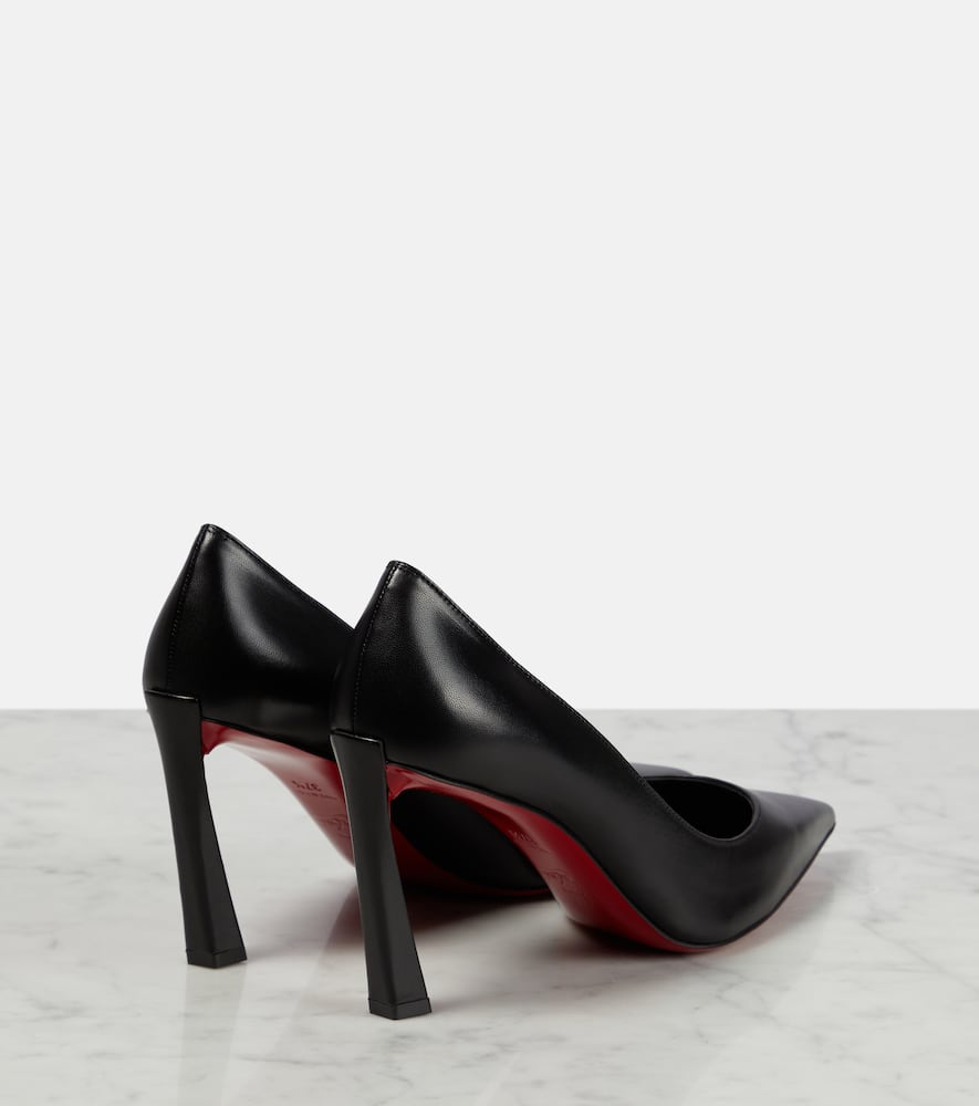 Christian Louboutin Condora leather pumps