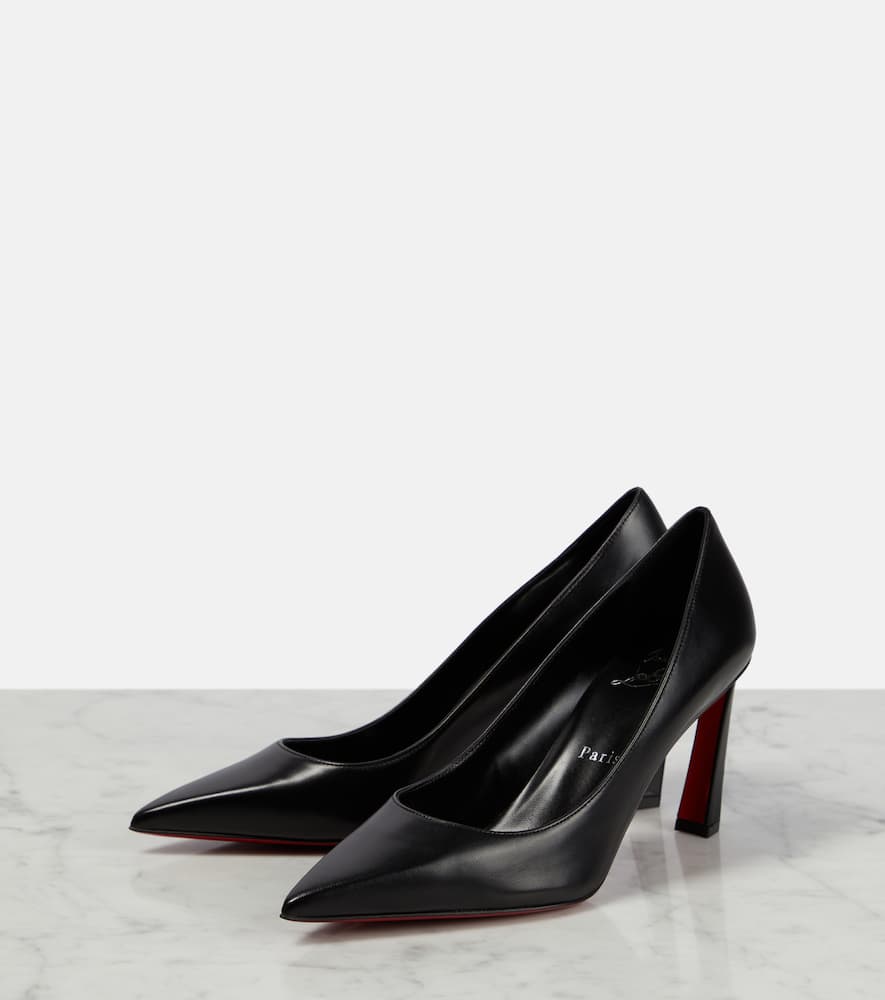 Christian Louboutin Condora leather pumps