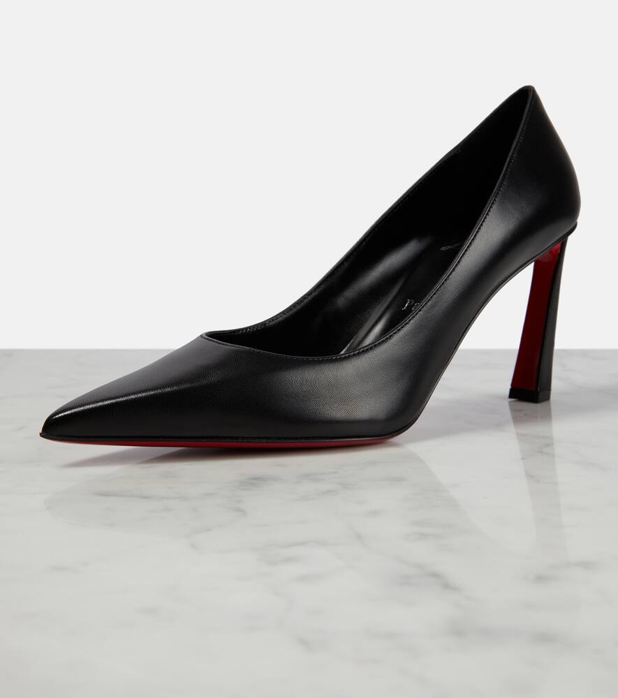 Christian Louboutin Condora leather pumps