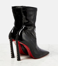 Christian Louboutin Condorapik 100 embellished ankle boots