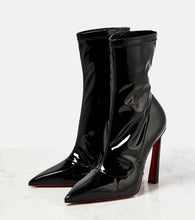 Christian Louboutin Condorapik 100 embellished ankle boots