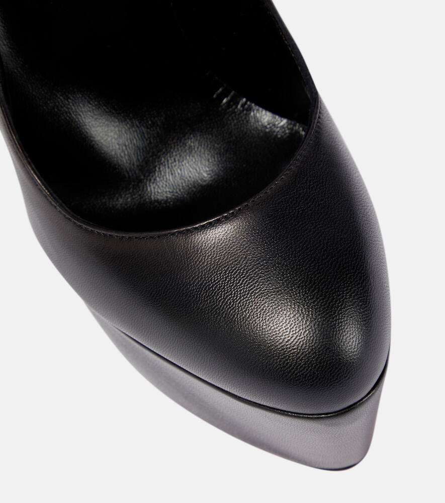 Christian Louboutin Dolly 160 leather pumps