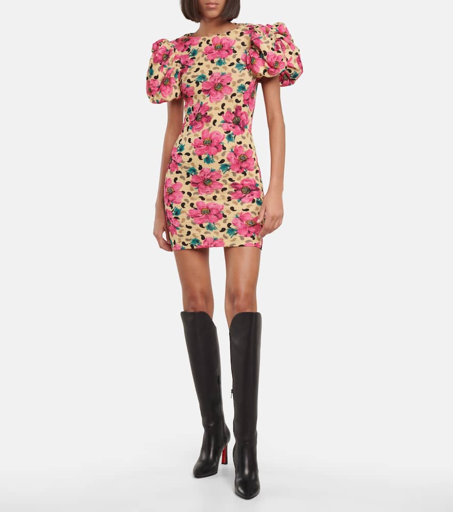 Christian Louboutin Eleonor Botta 85 leather knee-high boots