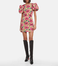 Christian Louboutin Eleonor Botta 85 leather knee-high boots