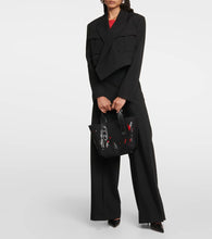 Christian Louboutin Frangibus Small printed canvas tote bag