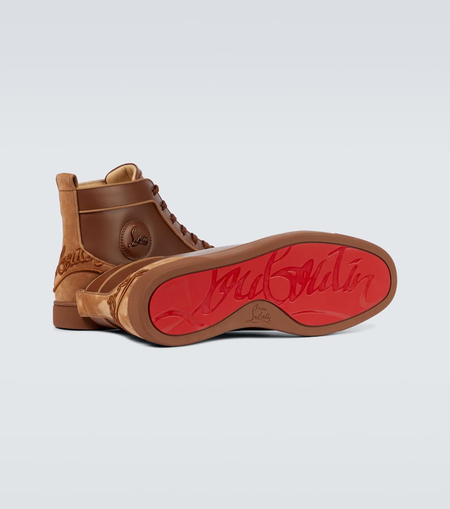 Christian Louboutin Fun Louis sneakers