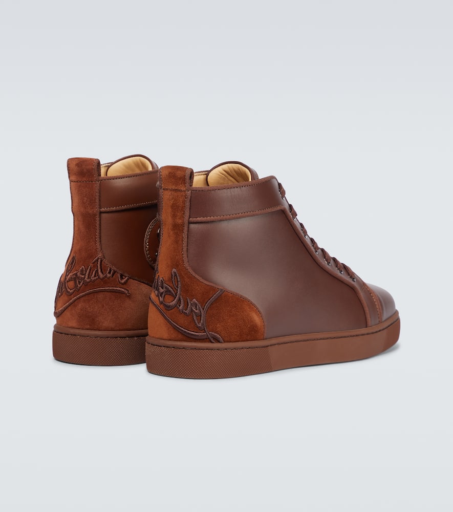 Christian Louboutin Fun Louis sneakers