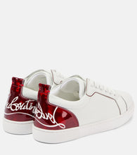 Christian Louboutin Fun Louise leather sneakers