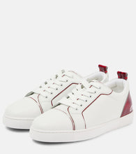 Christian Louboutin Fun Louise leather sneakers