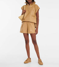 Christian Louboutin Fun Vieira leather sneakers