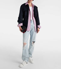 Christian Louboutin Fun Vieira leather sneakers