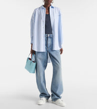 Christian Louboutin Fun Vieira leather sneakers