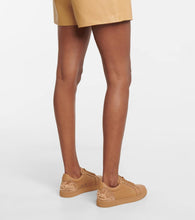 Christian Louboutin Fun Vieira leather sneakers