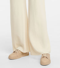 Christian Louboutin Fun Vieira leather sneakers